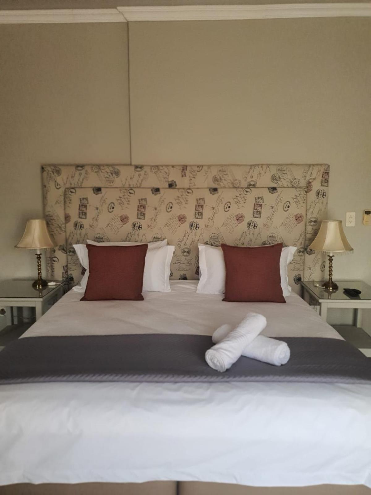 Pecan Farm Guesthouse Louis Trichardt Eksteriør bilde