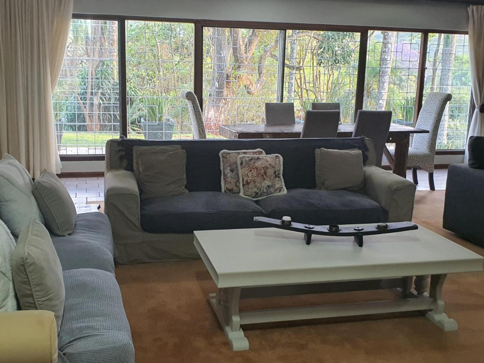 Pecan Farm Guesthouse Louis Trichardt Eksteriør bilde
