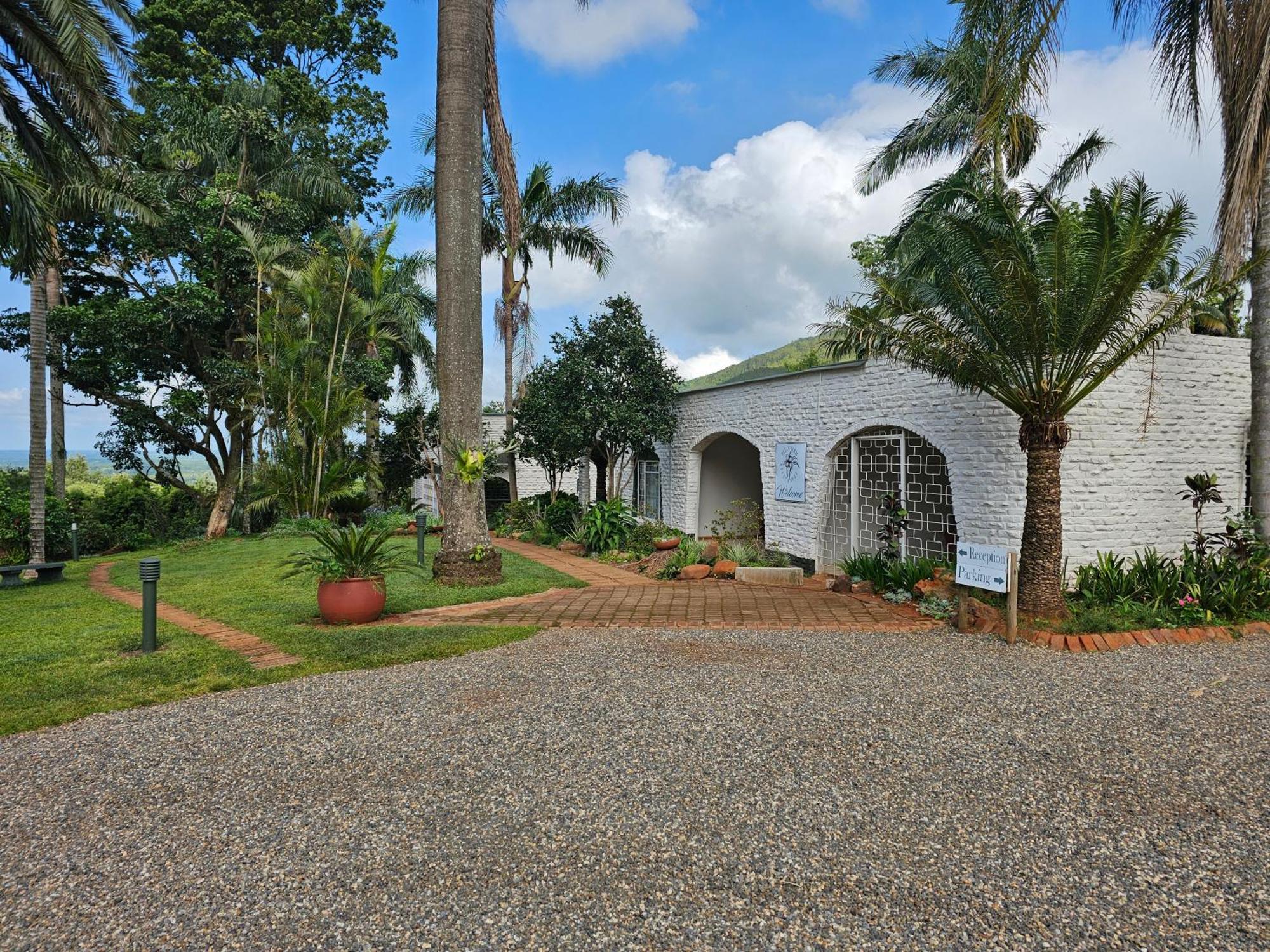 Pecan Farm Guesthouse Louis Trichardt Eksteriør bilde
