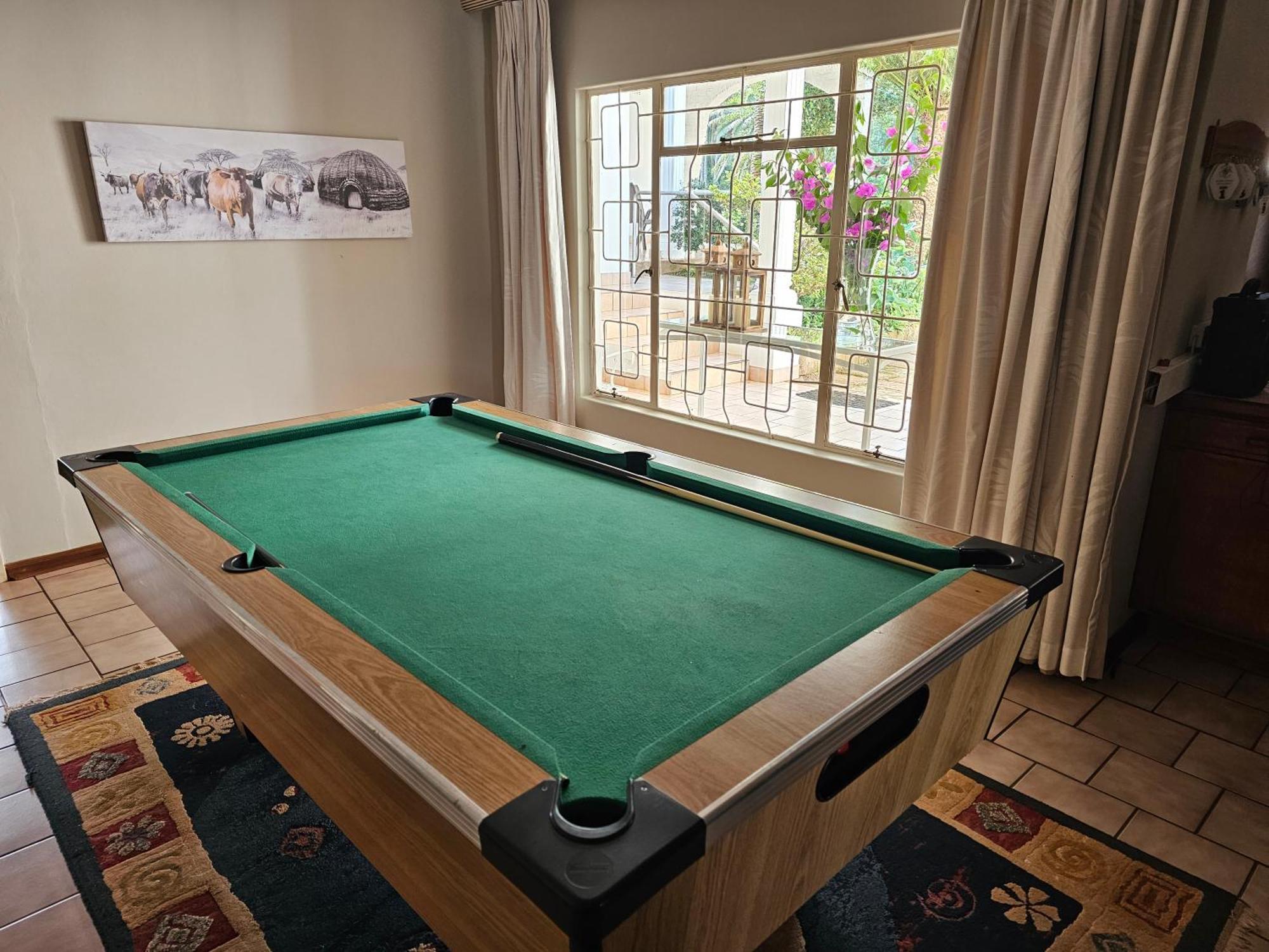 Pecan Farm Guesthouse Louis Trichardt Eksteriør bilde