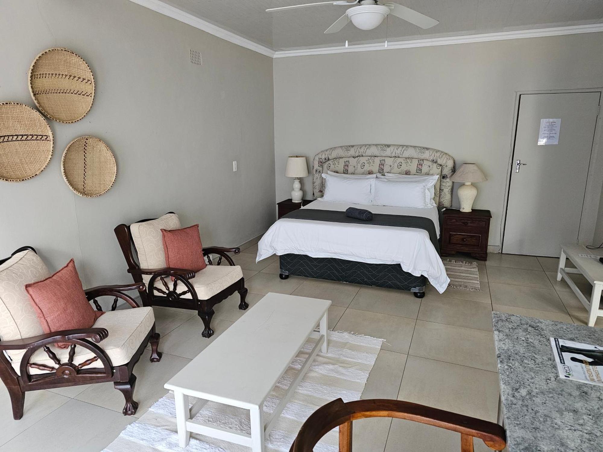 Pecan Farm Guesthouse Louis Trichardt Eksteriør bilde