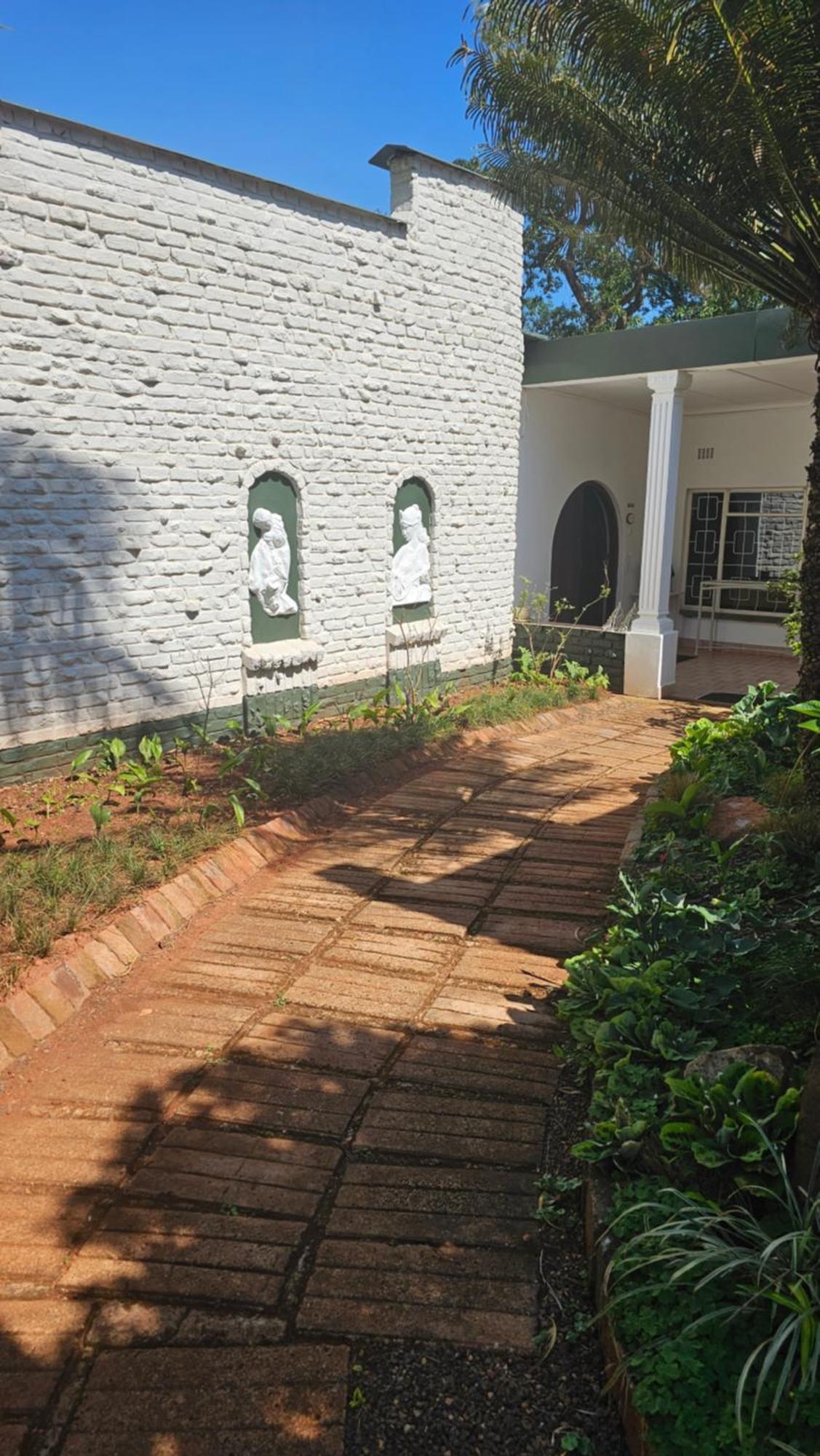 Pecan Farm Guesthouse Louis Trichardt Eksteriør bilde
