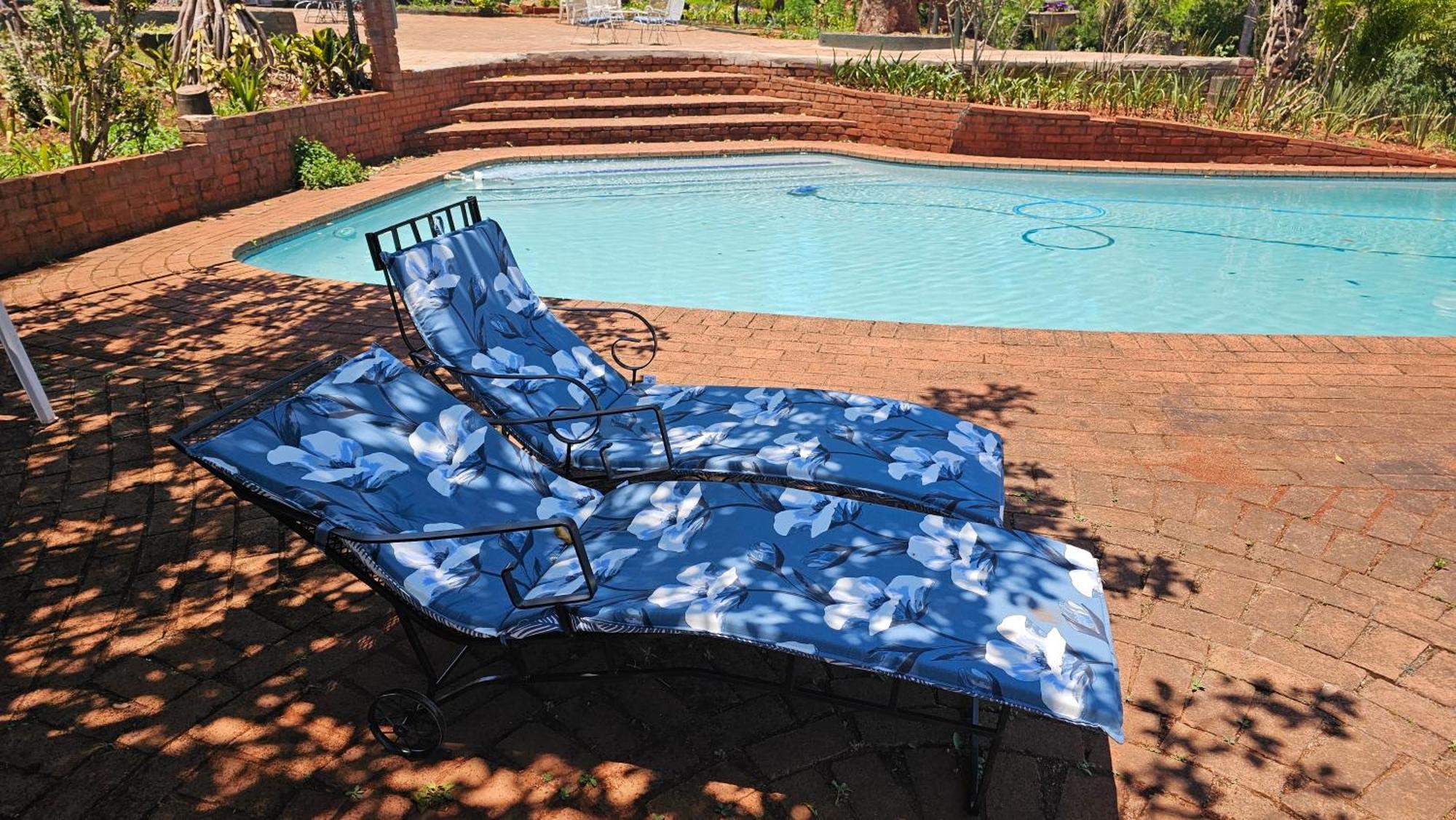 Pecan Farm Guesthouse Louis Trichardt Eksteriør bilde