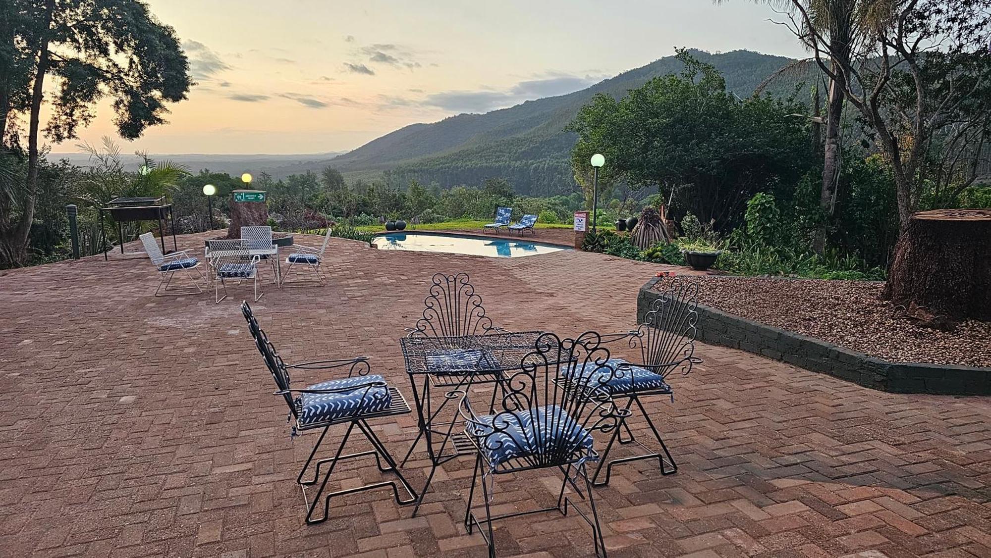 Pecan Farm Guesthouse Louis Trichardt Eksteriør bilde