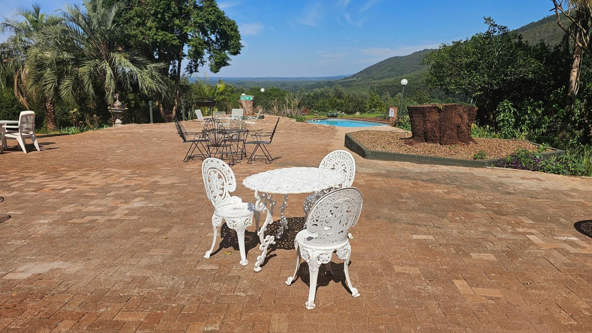 Pecan Farm Guesthouse Louis Trichardt Eksteriør bilde