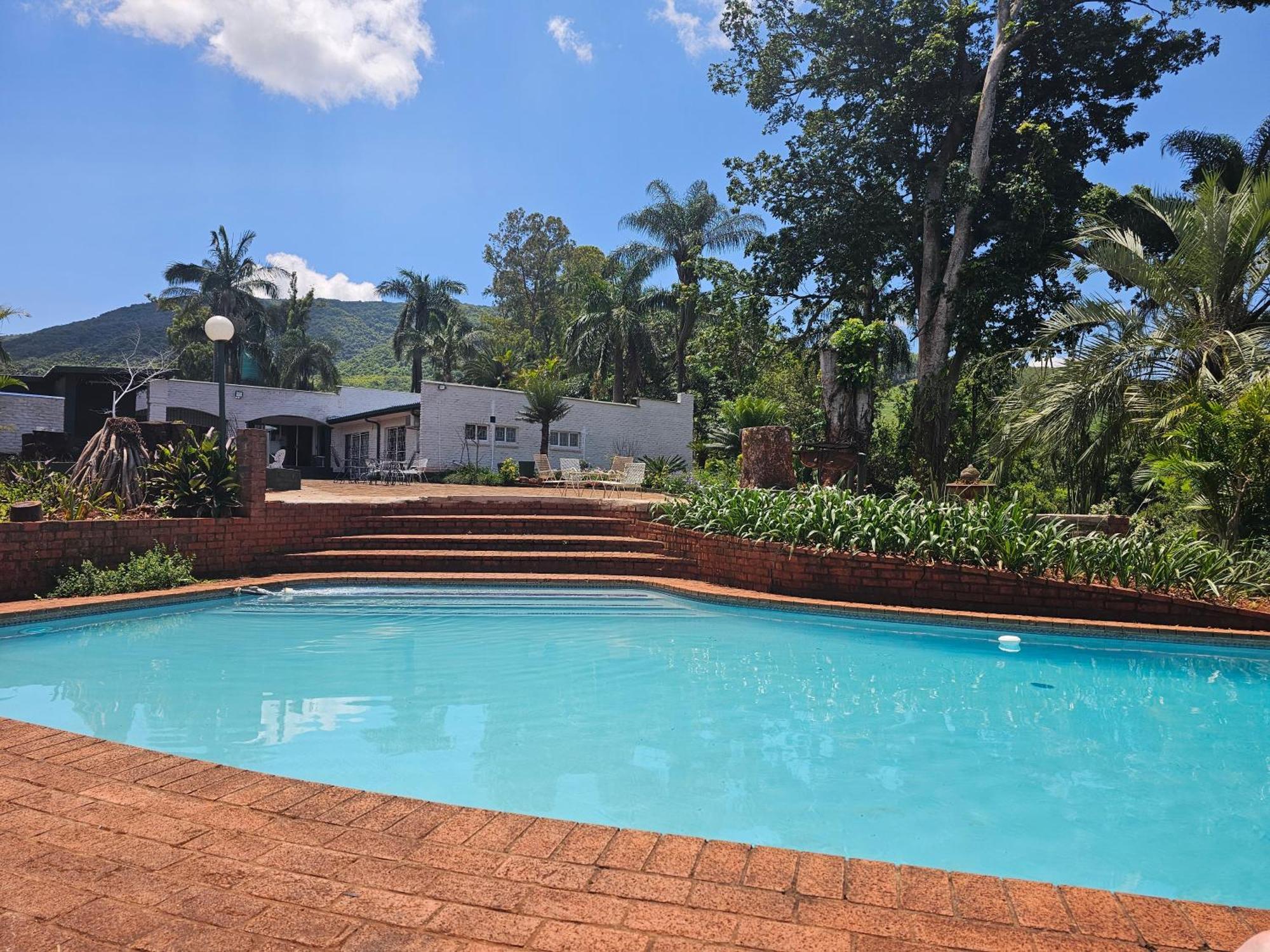 Pecan Farm Guesthouse Louis Trichardt Eksteriør bilde