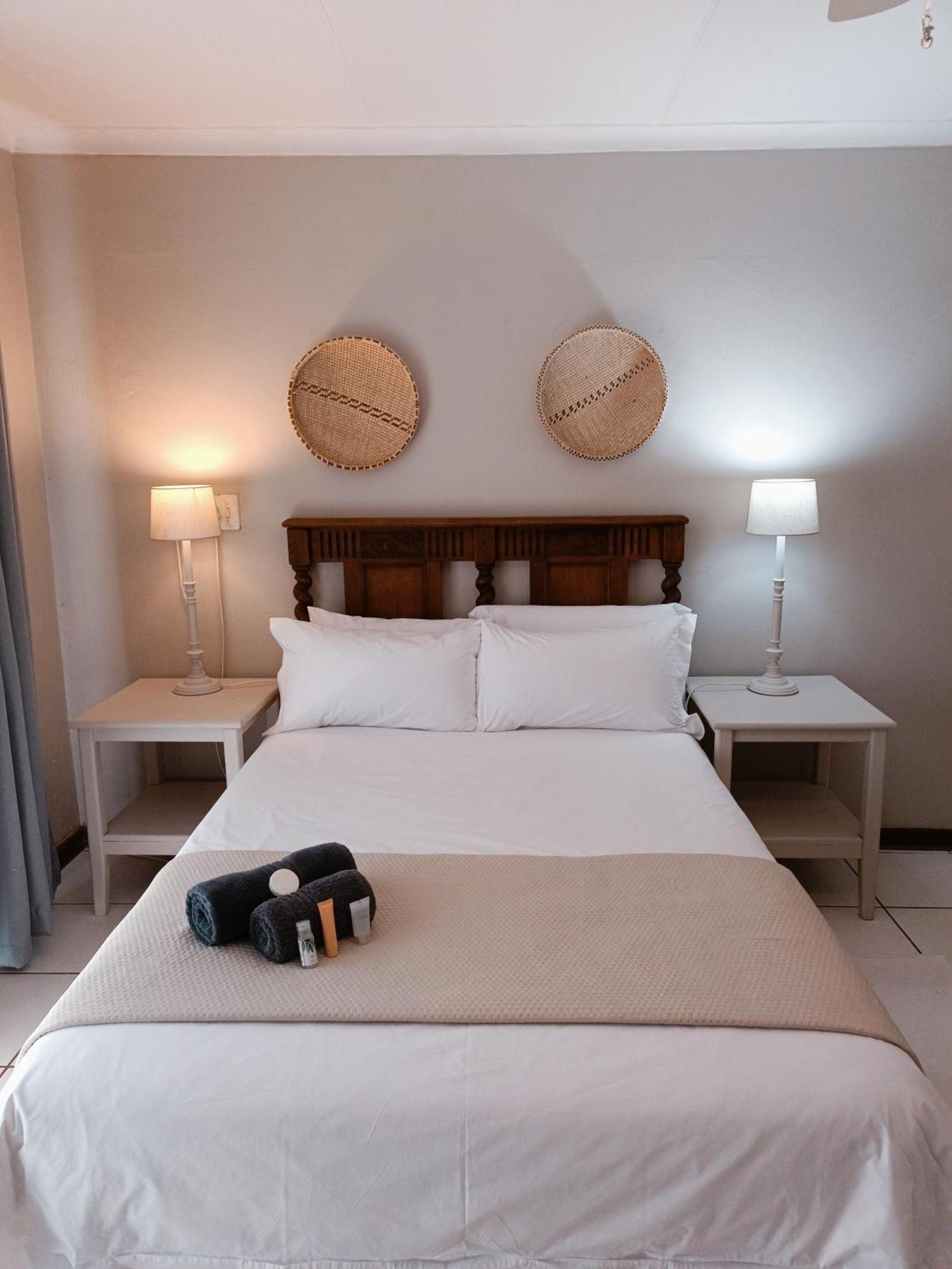 Pecan Farm Guesthouse Louis Trichardt Eksteriør bilde