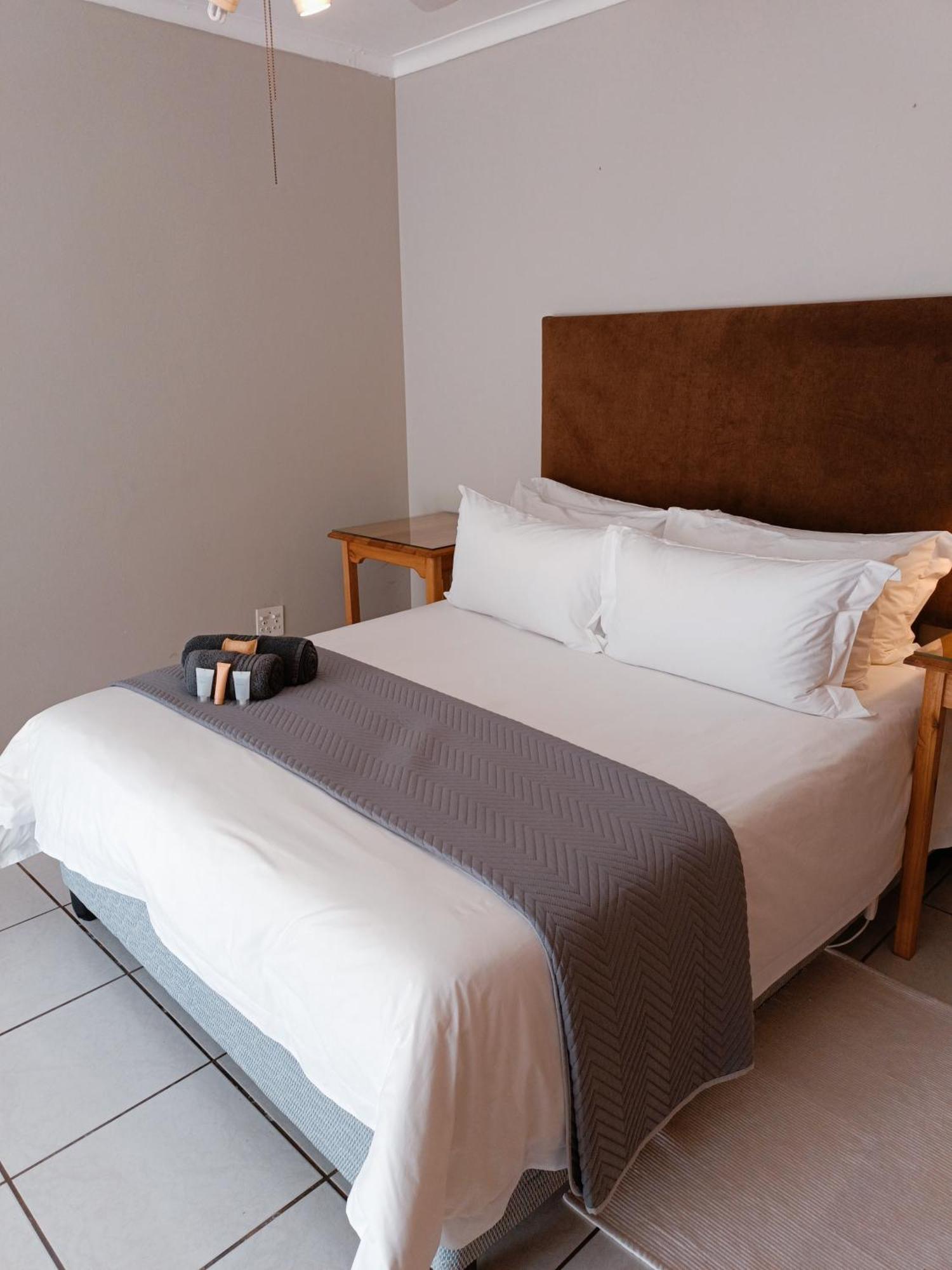 Pecan Farm Guesthouse Louis Trichardt Eksteriør bilde