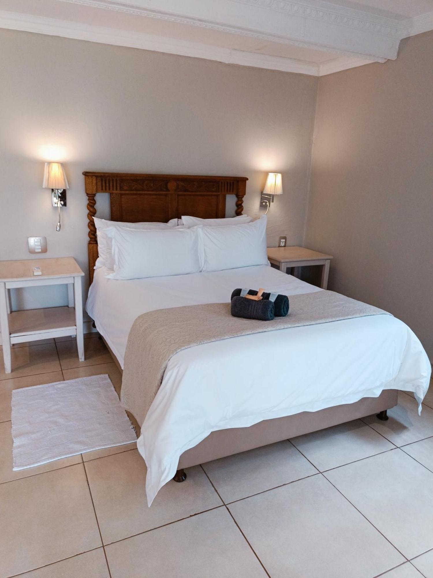 Pecan Farm Guesthouse Louis Trichardt Eksteriør bilde