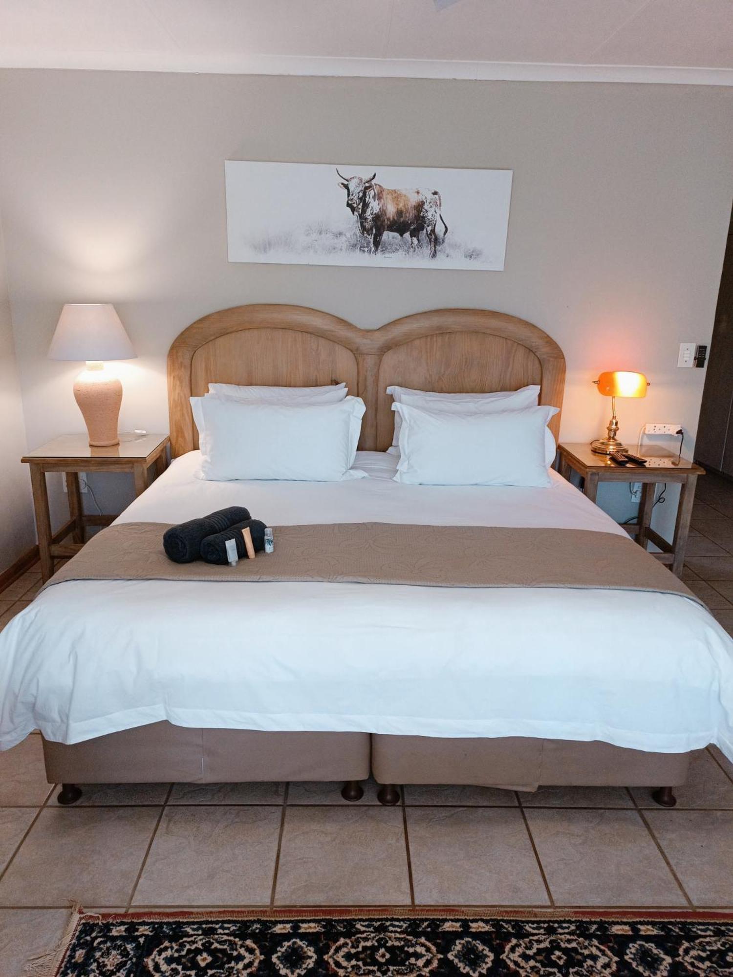 Pecan Farm Guesthouse Louis Trichardt Eksteriør bilde