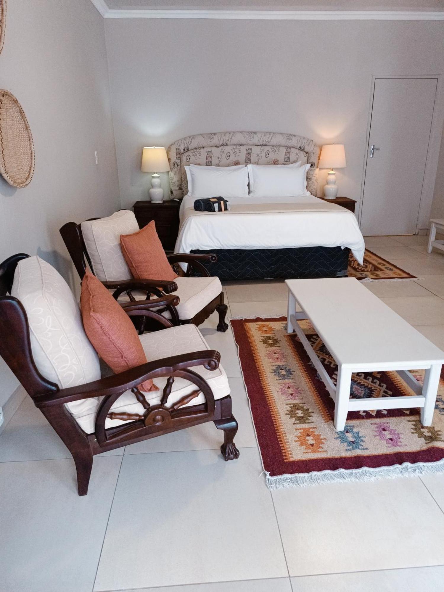 Pecan Farm Guesthouse Louis Trichardt Eksteriør bilde