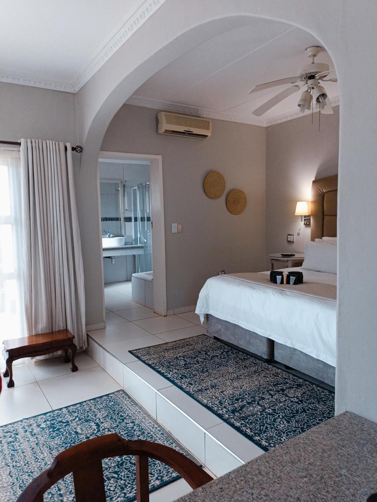 Pecan Farm Guesthouse Louis Trichardt Eksteriør bilde
