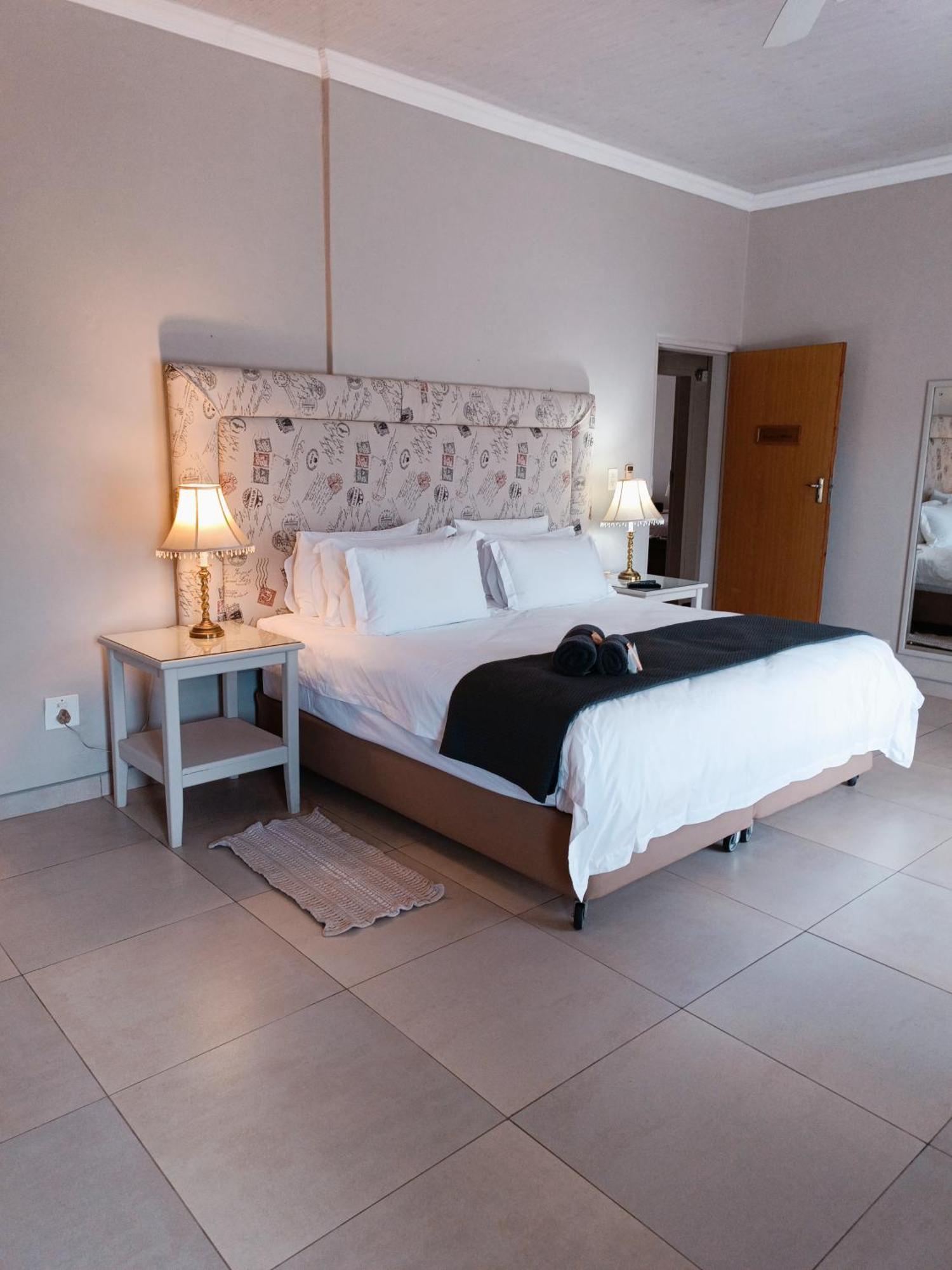 Pecan Farm Guesthouse Louis Trichardt Eksteriør bilde