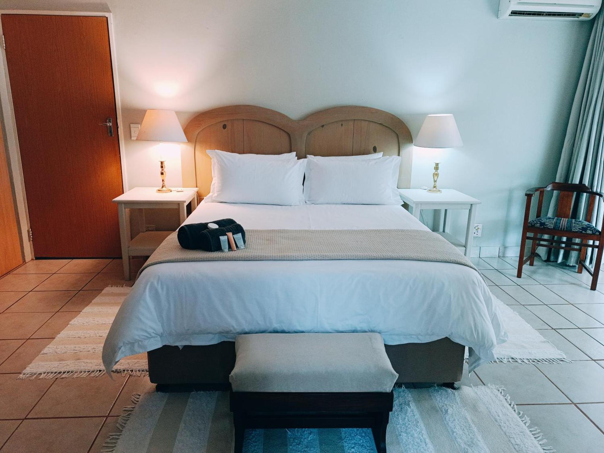 Pecan Farm Guesthouse Louis Trichardt Eksteriør bilde