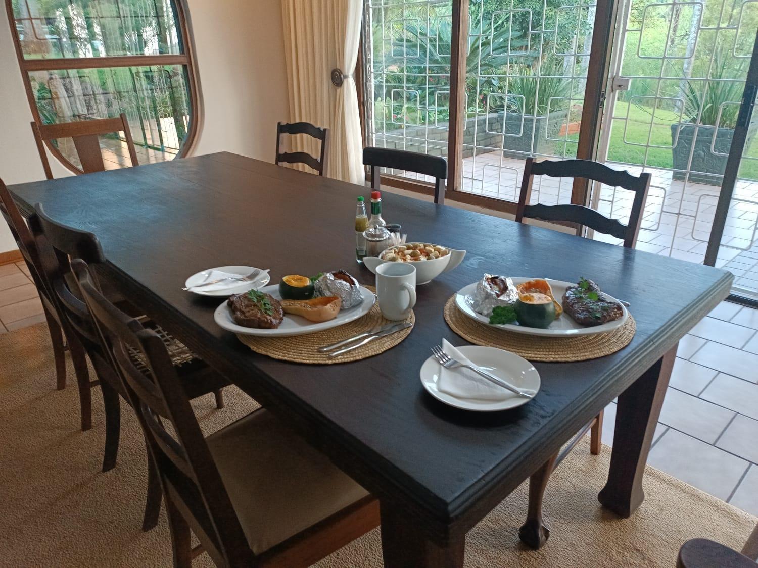 Pecan Farm Guesthouse Louis Trichardt Eksteriør bilde